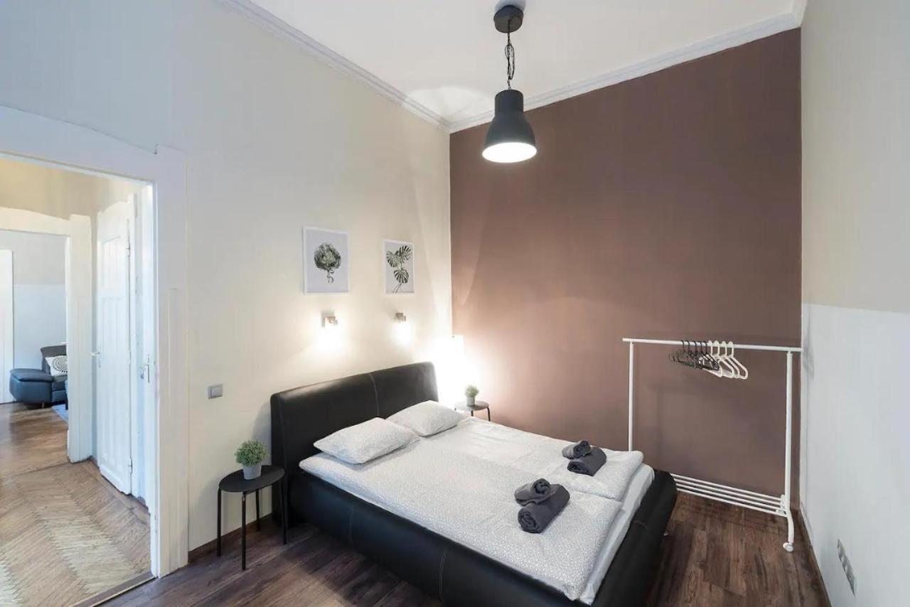 Vaci Street Apartments ブダペスト エクステリア 写真