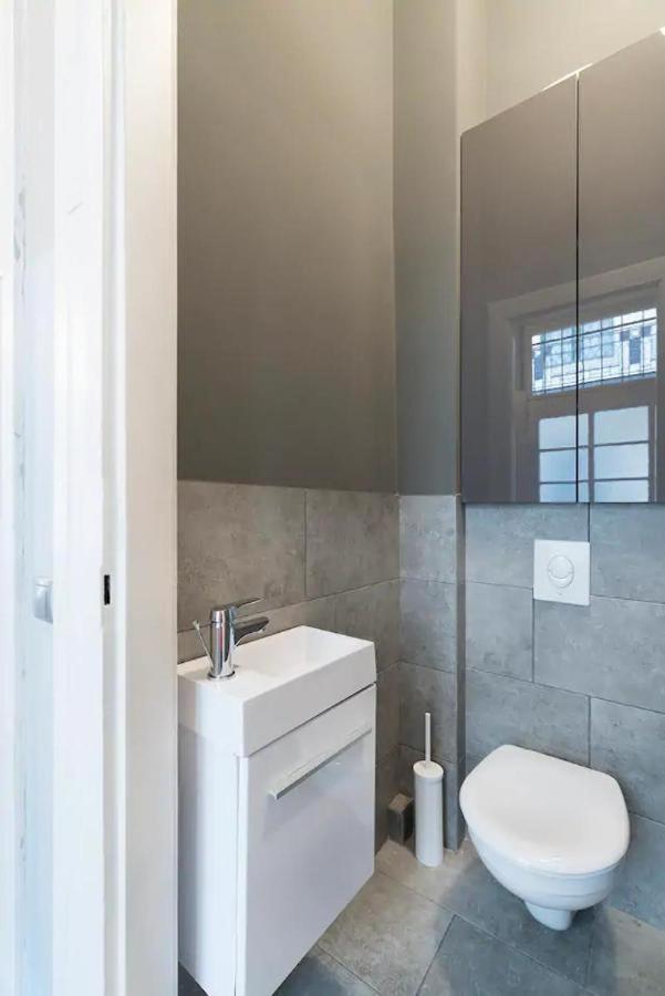 Vaci Street Apartments ブダペスト エクステリア 写真
