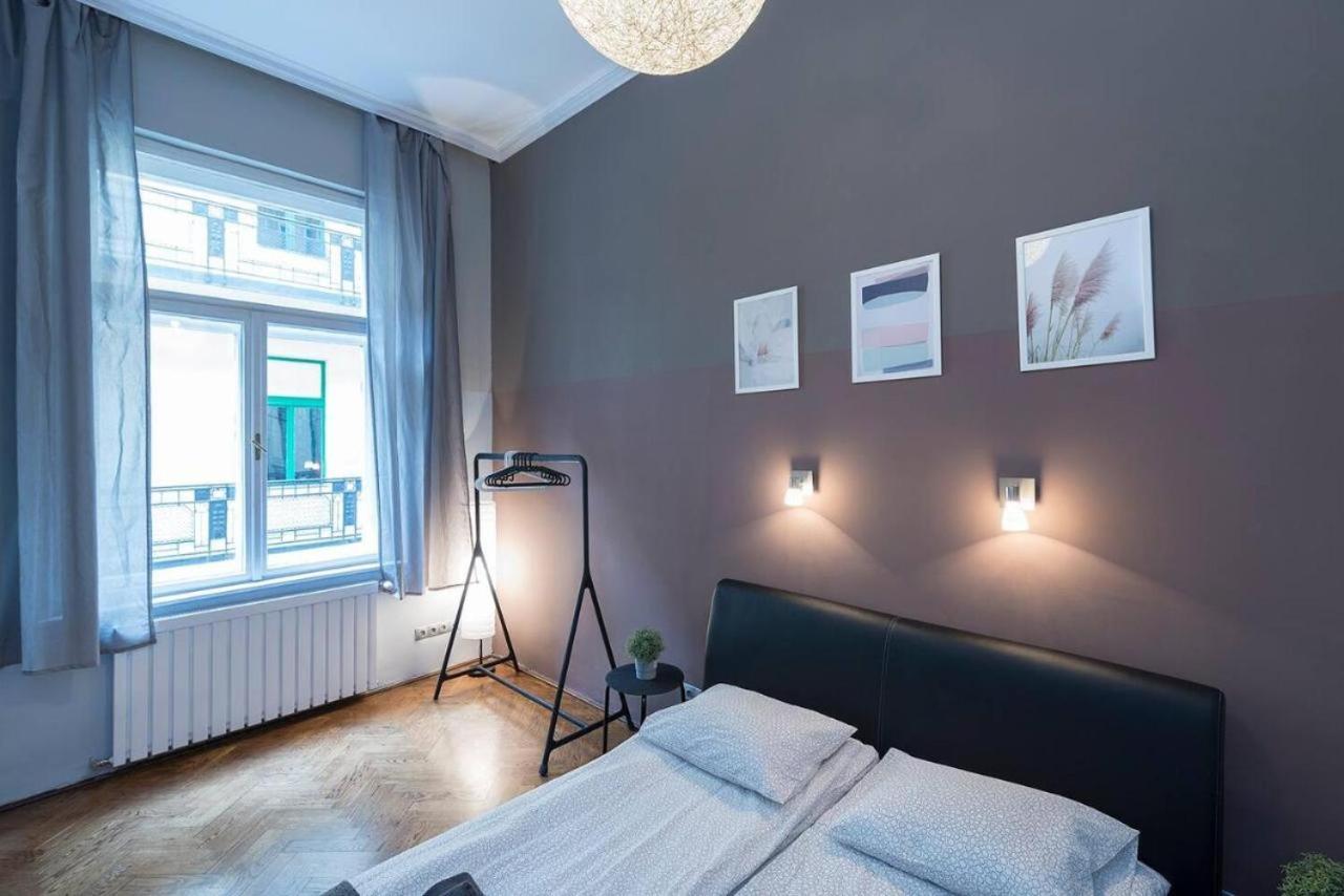 Vaci Street Apartments ブダペスト エクステリア 写真